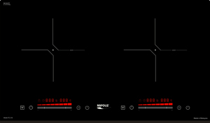Bếp từ âm 2 vùng nấu Napoliz ITC319