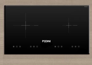 Bếp từ âm 2 vùng nấu Pedini PDN 5885 PMK