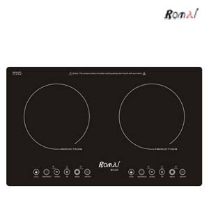 Bếp từ âm 2 vùng nấu Romal RI-21S