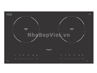 Bếp từ âm 2 vùng nấu SiegenD SD-999