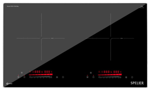 Bếp từ âm 2 vùng nấu Spelier SPM-729I Plus
