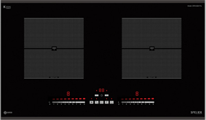 Bếp từ âm 2 vùng nấu Spelier SPM-828I Pro