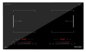 Bếp từ âm 2 vùng nấu Spelier SPM-988I Plus