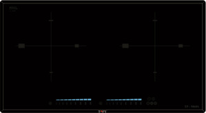 Bếp từ âm 2 vùng nấu Topy TP-5868S