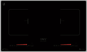 Bếp từ âm 2 vùng nấu Topy TP-AH968MI