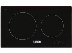 Bếp từ âm 2 vùng nấu Uber S60 (S-60)