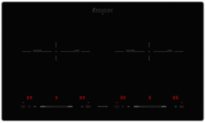 Bếp từ âm 2 vùng nấu Zemmer IHZ 999T