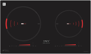 Bếp từ âm 2 vùng Topy A88Plus (A88 Plus)