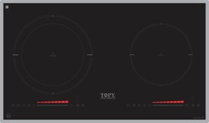 Bếp từ âm 2 vùng Topy EU-1368seri 4.0