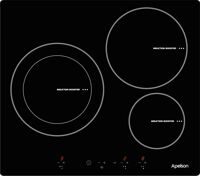 Bếp từ âm 3 vùng nấu Apelson AIT-3600