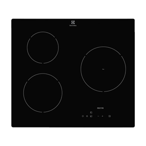 Bếp từ âm 3 vùng nấu Electrolux E6203IOK