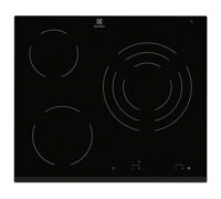 Bếp từ âm 3 vùng nấu Electrolux EHF6232FOK