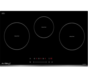 Bếp từ âm 3 vùng nấu Eurosun EU-TE318