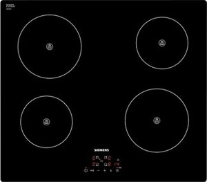 Bếp từ âm 3 vùng nấu Siemens EH611BA18E