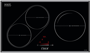 Bếp từ âm 3 vùng nấu Uber UB 730IG