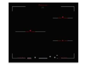 Bếp từ âm 3 vùng nấu Zemmer IHZ 603 Pro