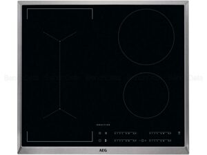 Bếp từ âm 4 vùng nấu AEG IKB64443XB