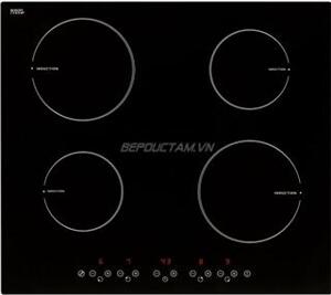 Bếp từ âm 4 vùng nấu Bomann EBK 956