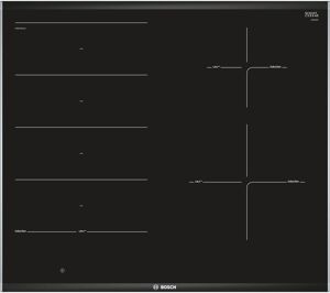 Bếp từ âm 4 vùng nấu Bosch PXE675DC1E