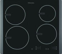 Bếp từ âm 4 vùng nấu Electrolux EHD60140P