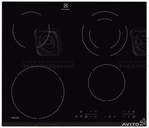 Bếp từ âm 4 vùng nấu Electrolux EGH6341FOK