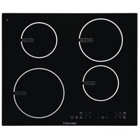 Bếp từ âm 4 vùng nấu Electrolux EHED63CS