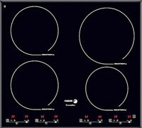 Bếp từ âm 4 vùng nấu Fagor IF-4X