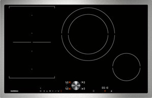 Bếp từ âm 4 vùng nấu Gaggenau 539.66.598