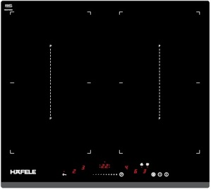 Bếp từ âm 4 vùng nấu Hafele HC-I604C (535.02.211)