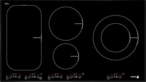 Bếp từ âm 5 vùng nấu Fagor IF-ZONE90S (IF-Zone-90S)