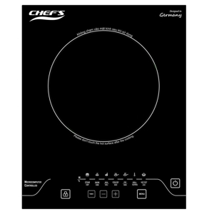 Bếp điện từ Chef's EH-IH2000A