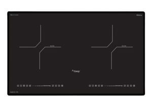 Bếp từ đôi Canzy CZ-77T8