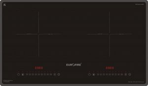 Bếp từ đôi Eurofire IEF004 Premium