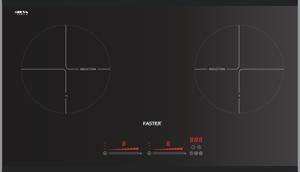 Bếp từ đôi Faster FS 836G