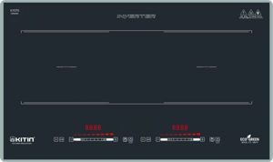 Bếp từ đôi Kitin KTI-886TP