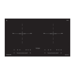 Bếp từ đôi Rudiger RDG-85