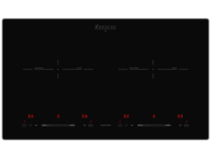 Bếp từ đôi Zemmer IH Z999T