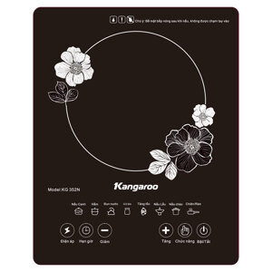 Bếp từ đơn Kangaroo KG352N