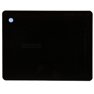Bếp từ dương 1 vùng nấu Daelux DXI-332