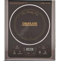 Bếp từ dương 1 vùng nấu Daelux DXI20A5 (DXI-20A5)