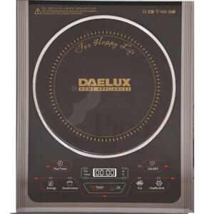 Bếp từ dương 1 vùng nấu Daelux DXI20A5 (DXI-20A5)