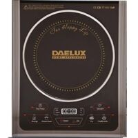 Bếp từ dương 1 vùng nấu Daelux DXI20C6 (DXI-20C6)
