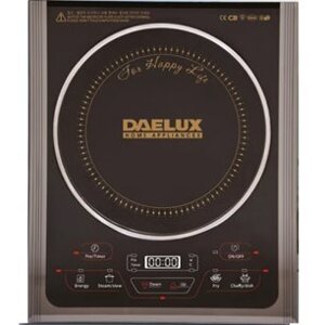 Bếp từ dương 1 vùng nấu Daelux DXI20C6 (DXI-20C6)