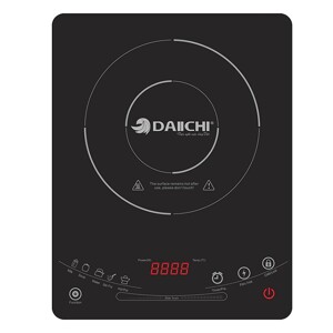 Bếp từ dương 1 vùng nấu Daiichi DC-ID2088