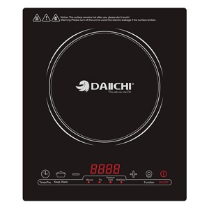 Bếp từ dương 1 vùng nấu Daiichi DC-ID2066