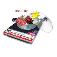 Bếp từ dương 1 vùng nấu Hasuka HSK-BT65