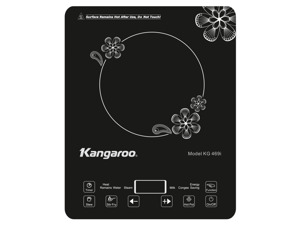 Bếp từ dương 1 vùng nấu Kangaroo KG469I