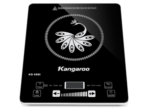 Bếp từ dương 1 vùng nấu Kangaroo KG488