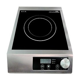 Bếp từ dương 1 vùng nấu KeplerCook KL-671-01TD