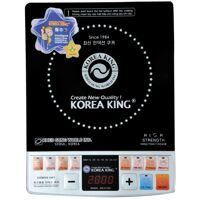 Bếp từ dương 1 vùng nấu Korea King KIRC-2112S